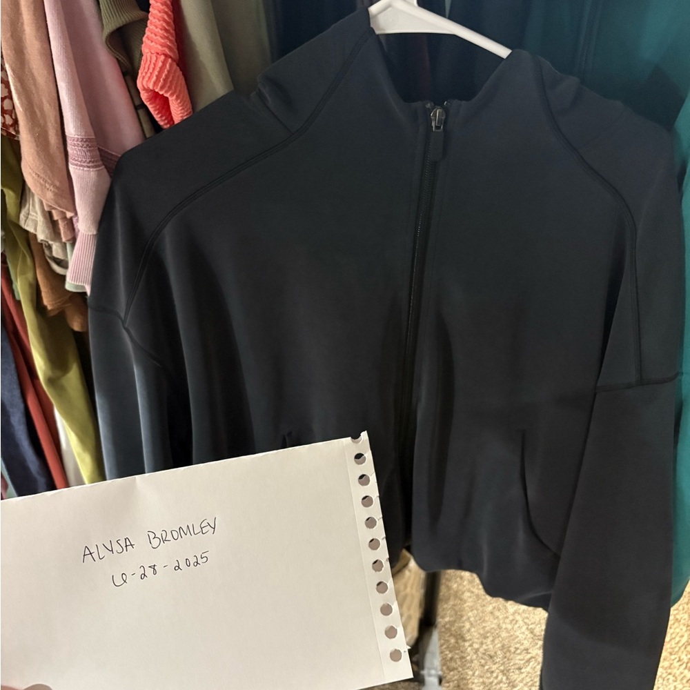 Women's Black Jacket